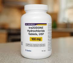Image result for Trazodone