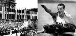La pallacanestro apparì per la prima volta al pubblico delle olimpiadi ai giochi di saint louis nel 1904 con un torneo dimostrativo, quindi senza. Olimpiadi Berlino 1936 Gazzetta It