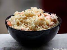 Risotto Au Saumon Et Au Thym Frais Recette Risotto Risoto Recette Recette Risotto