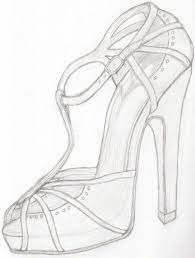 Shoe Sketch Shoe Design Sketches Shoe Sketches Shoe Art