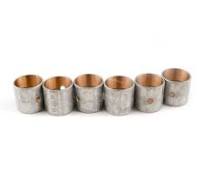 Connecting Rod Bushing Set For Isuzu 6RB1 Engine