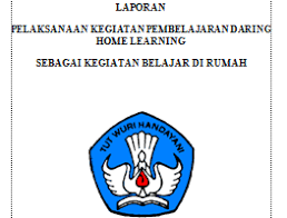 Laporan kegiatan outingclass ini penulis sampaikan untuk: Laporan Kegiatan Belajar Di Rumah Daring Kelas 4 Sd Dicariguru Com