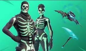 Fortnite Skull Trooper And Ranger Skins The First Halloween Surprises From Epic Games