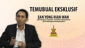 However, ean yong has insisted that teoh was clearly under arrest as his movements had been restricted and macc officers had confiscated his mobile phone. Eksklusif Bersama Exco Selangor Ean Yong Hian Wah Youtube