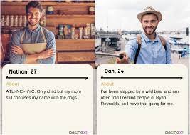 Why am i not meeting anyone on dating apps? you're probably treating dating like a hobby instead of dating like a professional. 20 Irresistible Dating Profile Examples For Men Datingxp Co