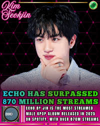 𝐔𝐏𝐃𝐀𝐓𝐄]✨️❗️ 𝐊𝐈𝐌 𝐒𝐄𝐎𝐊𝐉𝐈𝐍 𝐏𝐎𝐖𝐄𝐑💯👏👏 "𝐅𝐫𝐨𝐦  𝟏𝟓𝟎,𝟎𝟎𝟎 𝐭𝐨 𝟖 𝐌𝐢𝐥𝐥𝐢𝐨𝐧 𝐖𝐨𝐧 #JIN'𝐬 𝐂𝐨𝐧𝐜𝐞𝐫𝐭  𝐓𝐢𝐜𝐤𝐞𝐭𝐬 𝐢𝐧 𝐇𝐢𝐠𝐡 𝐃𝐞𝐦𝐚𝐧𝐝 𝐨𝐧 𝐑𝐞𝐬𝐚𝐥𝐞  𝐏𝐥𝐚𝐭𝐟𝐨𝐫𝐦𝐬"🤯🔥 𝐂𝐮𝐫𝐫𝐞𝐧𝐭𝐥𝐲 ...