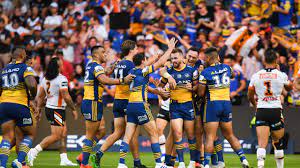 The club maintains an official players register, which lists them by their official player number. Parramatta Eels 2020 Squad List Eels
