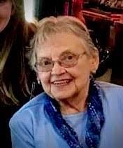 Priscilla Bogan Obituary