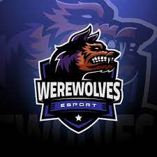 Werewolves Head Logo Esport Werewolf Logo Design Inspiration Graphics Head Logo