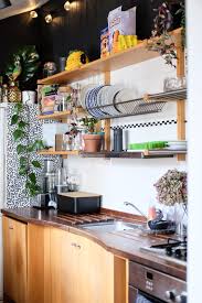 With Bold Colors Quirky Decor And Plenty Of Pattern This Paper Artist S House Is Undeniably Fun Quirky Decor Quirky Home Decor Home