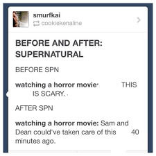 So american films in those genres don't perform well overseas, and americans aren't going to the theater to watch them domestically… meaning it's increasingly difficult. Pin By Samantha Schwartz On Supernatural Supernatural Funny Supernatural Supernatural Fandom