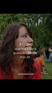 Y tú, ¿qué te gustaría haber sabido a tus 20?, Te leo..., Tam