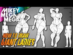 See over 2 mikeymegamega images on danbooru. How To Draw Juicy Giant Ladies Litetube