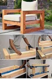 Pvc shriek furniture pvc furniture diy diy pvc pipe projects pallets ellen price wood diy pvc patio furniture pallets pvc patios sets homemade patios piece of furniture outdoor diy pvc chairs. Easy Diy Wood Patio Chair Project In 2020 Wood Patio Chairs Wood Diy Diy Patio Furniture