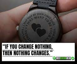 Best Watch Lover Quotes Status For Watch Lovers Genuine Time Quote