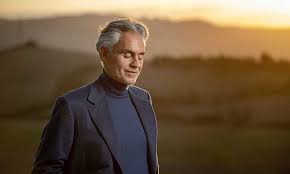 Welcome to andrea bocelli official. Andrea Bocelli Announces New Album Believe Udiscover