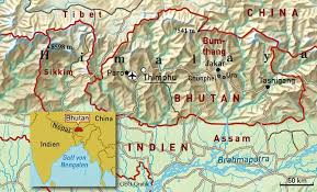 This list of the highest cities in the world includes only cities with a population greater than 100,000 inhabitants and an average height above sea level over 2,000 metres (6,600 ft). Bhutan Ein Volk Entdeckt Die Demokratie Geo