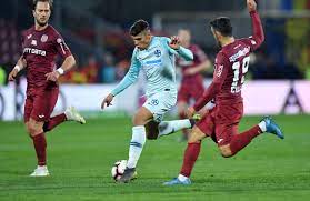 Constantin radulescu , cluj napoca , romania. Cfr Cluj Fcsb A9svmnorgitewm Fcsb In The Liga I Doyle Bianco