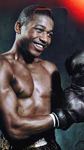 🎩 SUGAR RAY ROBINSON x @pedro_nemejr