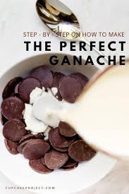 The Complete Guide To Chocolate Ganache Recipe Ganache Recipe Easy Chocolate Ganache Recipe Ganache Recipe