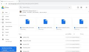 Download the full version of adobe premiere pro for free. Adobe Pre Activated Software Cc 2020 And 2019 Google Drive Updated 2020 4 3 All Links Updated Telegraph