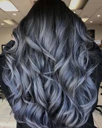بليز فولو للحساب صبغات شعر عنايه دلع جمال Primeshots Instamagazine Instagoodmyphoto Visualambassadors Hair Styles Grey Ombre Hair Grey Hair Color