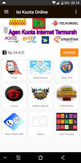 Aplikasi Inject Kuota Terjual Aplikasi Software Inject Injek Kuota Internet Murah Kaskus Faithnailcottage