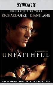 Infidelidad 2002 Richard Gere Olivier Martinez Diane Lane Unfaithful