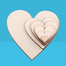 We are suppliers of quality craft materials, card blanks, special papers and cards, envelopes and we provide cutting, edging and embossing services. 10mm Wooden Heart Shape Embellishment Blank Wooden Heart Embellishments For Weddings Plaques Art Craft Card Making Or Decoration Home Kitchen Arts Crafts