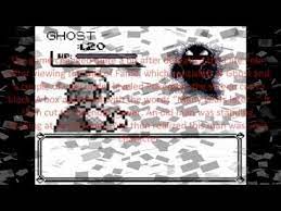 The Story Of The Pokemon Creepy Black Rom Hack Creepypasta Gaming