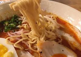 The dish that came closest to a ramen would be udon and soba noodles. Halal Ramen Restaurant Ayam Ya From Kyoto Opened In Kuala Lumpur International Airport In Malaysia On December 2015 Food Diversity Today