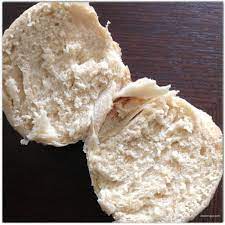 Look At That Beautiful Texture Yum Sweet Bread Rolls Custard Recipes Caribbean Recipes