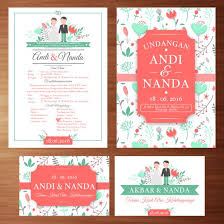 Download template undangan pernikahan islami cdr. Desain Undangan Pernikahan Islami Cdr Download Desain Undangan Pernikahan Word Peatix