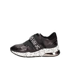 Amazon Com Liu Jo Shoes Woman Low Sneakers B68001 Px001