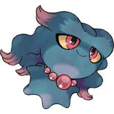 Misdreavus Pokemon Go Cute Pokemon Pokemon Ghost Pokemon