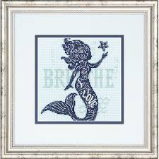 Buy 2 get 1 free 1. Cross Stitch Kit Mermaid Song Dimensions Cross Stitch Kit Fantasy Cross Stitch Breathe Sea Mermaid Cross Stitch Cross Stitch Fantasy Cross Stitch