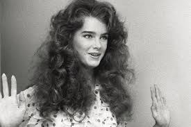 Pretty baby was nominated for the palme d'or and i remember being terrified, caught in a huge crowd, a pair of scissors appearing from the corner of my let's face it, the acting in the blue lagoon wasn't exactly great. The Life Of Brooke Shields Pretty Baby To Supermodel Status