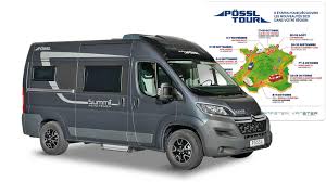 Retrouvez toutes les nouveautés 2019 sur 18 000m2 avec de nombreux modèles, des animations et des surprises. Possl Tour Une Nouvelle Etape Suite A L Annulation Du Salon De Lyon Le Monde Du Camping Car