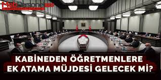 İstanbul i̇l mem'den okul estetiği öneri kılavuzu Kabineden Ogretmenlere Ek Atama Mujdesi Gelecek Mi