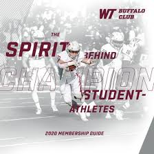 2009 West Texas A&M Lady Buffs Volleyball Media Guide by West Texas A&M  Athletics