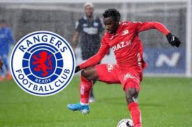 Fichajes, salarios, palmarés, estadísticas en el club y selección. Rangers Linked Fashion Sakala Drops Major Ibrox Hint With Social Media Update Glasgow Times