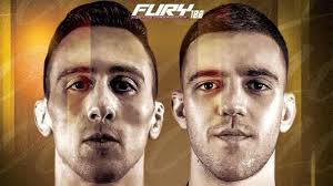 Fury FC 100 Live Results & Highlights