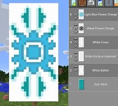 Minecraft Banner Designs Recipes Minecraft Banner Designs Minecraft Banners Minecraft Designs
