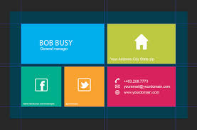 Transparent plastic visiting cards are one of the latest visiting card design options today. Business Card Template Html Cards Design Templates