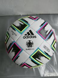 Euro 2020 uniforia uefa champions league match ball ⚽soccer football size 5. New Fifa Quality Euro 2020 Uniforia Football Soccer Ball Size 5 Official Match Ball Replica Sports Sports Games Equipment On Carousell