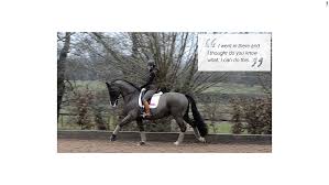 That didn't stop olympic champion charlotte dujardin from imparting a few thoughts on the subject via her facebook page. Charlotte Dujardin The Girl With The Dancing Horse Cnn
