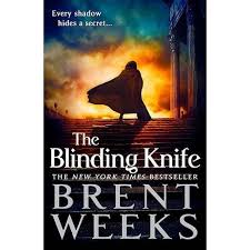 The Blinding Knife Lightbringer By Brent Weeks Paperback Target