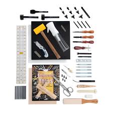 Leathercraft Tool Set