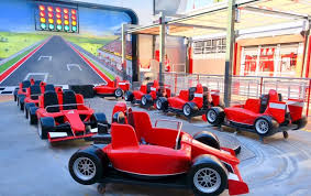 It was also ferrari's first since mexico in 2019. The Definitive Guide To Ferrari Land Spain The Travel Expert