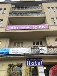 Yelp is a fun and easy way to find, recommend and talk about what's great and not so great in berlin and beyond. Single Bed With Shower Inside Tv Towel Table And Chair Picture Of Hotel Central Inn Berlin Tripadvisor